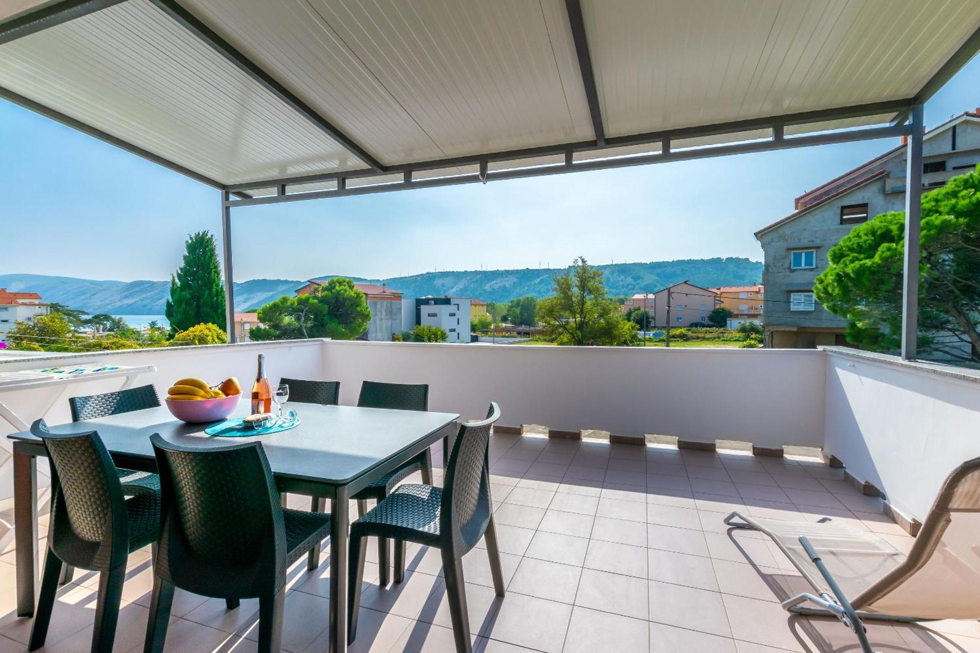 Apartments Anica F Lopar Luaran gambar